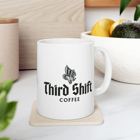 Third Shift Coffee Mug