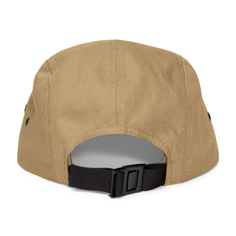 Third Shift Coffee 5 Panel Hat
