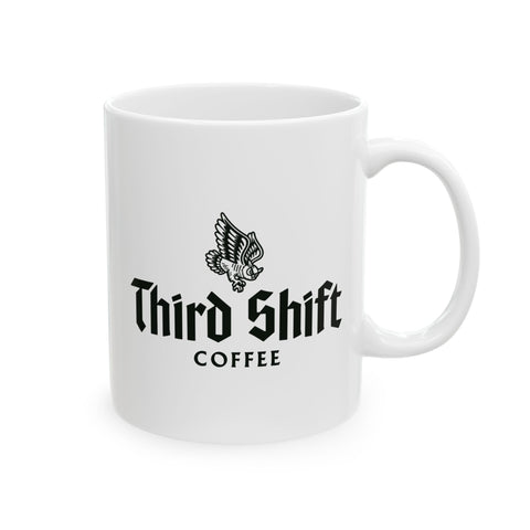 Third Shift Coffee Mug
