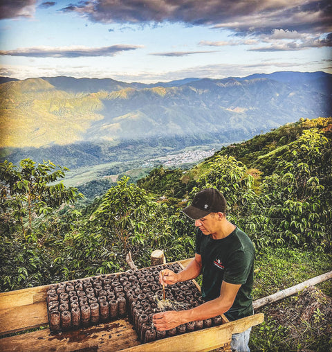 Single Origin - Colombia - Jorge Rojas