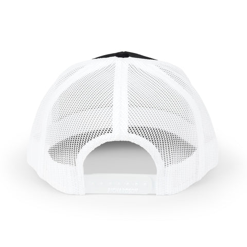 Third Shift Coffee Trucker Snapback Hat