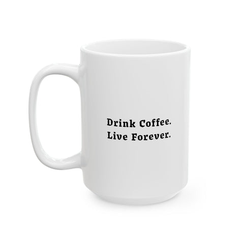 Third Shift Coffee Mug