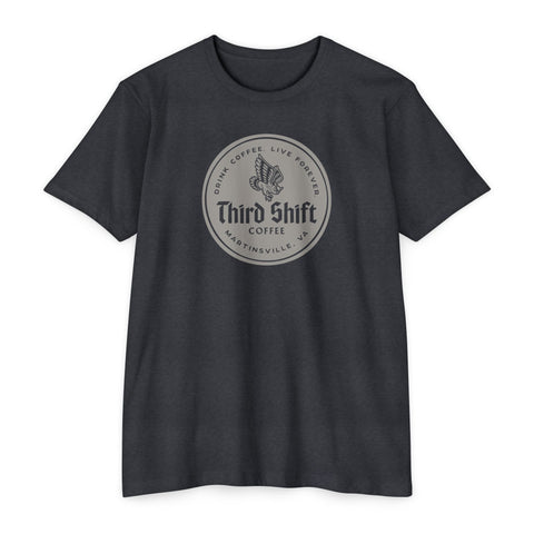 Third Shift Coffee Logo Shirt
