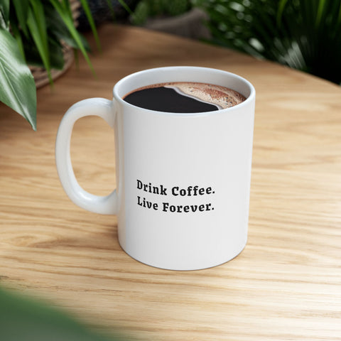 Third Shift Coffee Mug