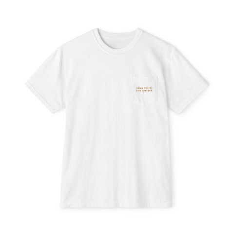 Third Shift Coffee Pocket Tee