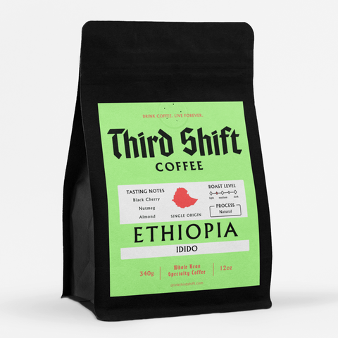 Single Origin - Ethiopia - Idido