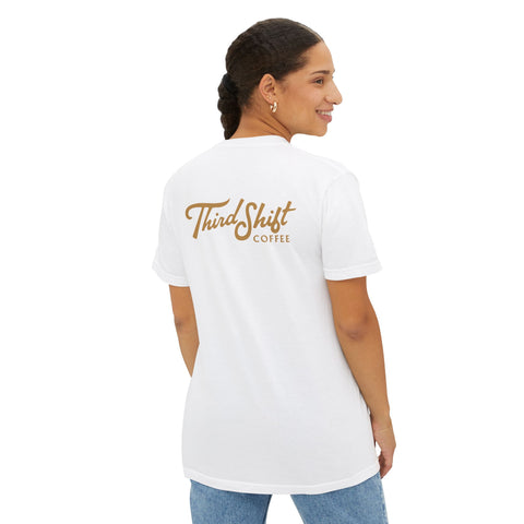 Third Shift Coffee Pocket Tee