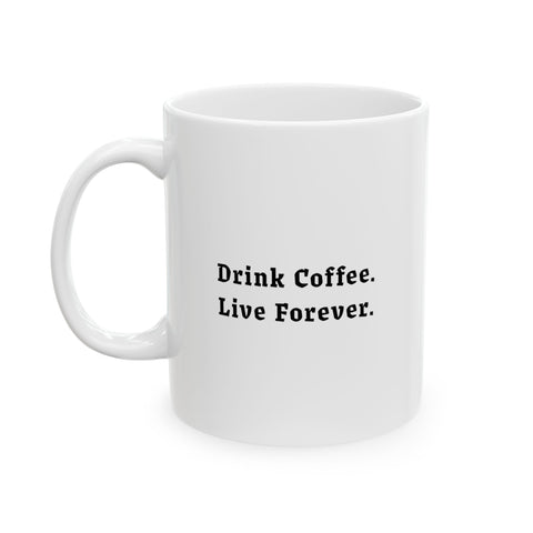 Third Shift Coffee Mug