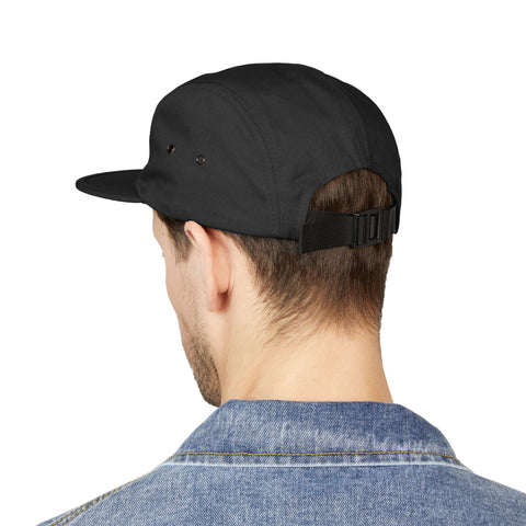 Third Shift Coffee 5 Panel Hat