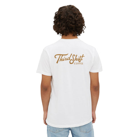 Third Shift Coffee Pocket Tee