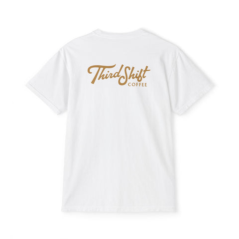 Third Shift Coffee Pocket Tee