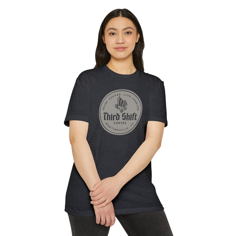 Third Shift Coffee Logo Shirt