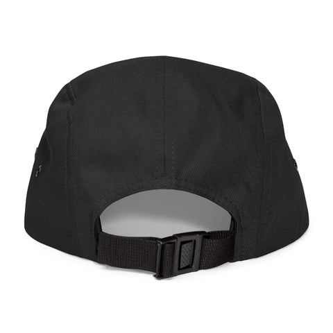 Third Shift Coffee 5 Panel Hat