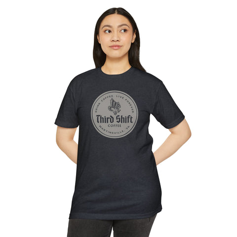 Third Shift Coffee Logo Shirt