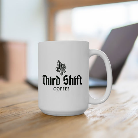 Third Shift Coffee Mug
