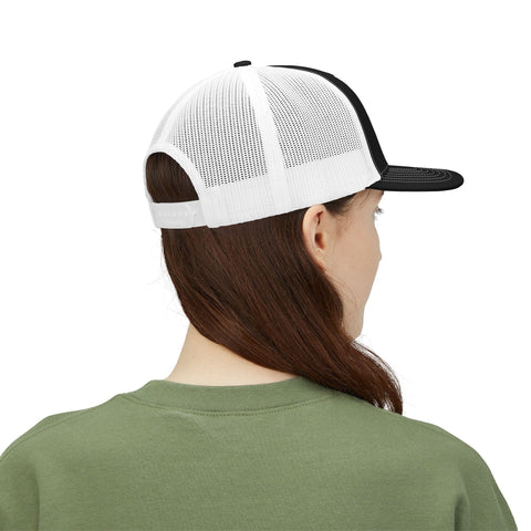 Third Shift Coffee Trucker Snapback Hat