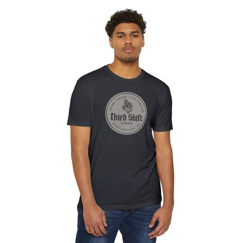 Third Shift Coffee Logo Shirt