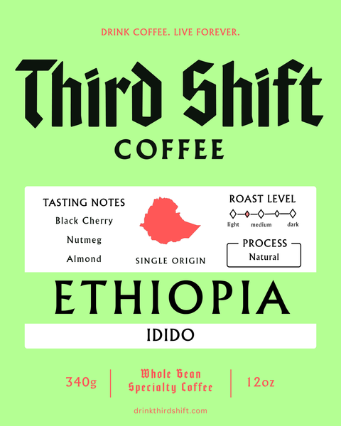 Single Origin - Ethiopia - Idido
