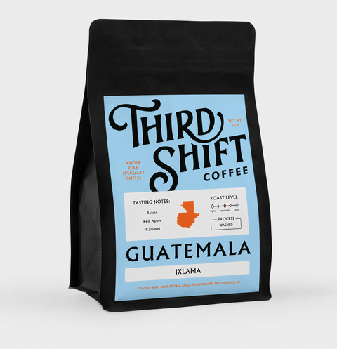 Single Origin - Guatemala - Ixlama