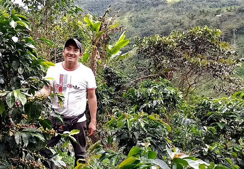 Single Origin - Peru - Cajamarca